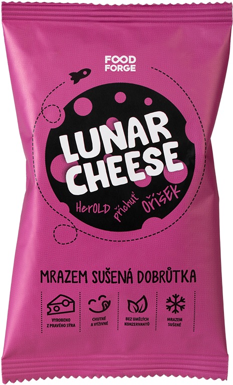 FOOD FORGE Lunar Cheese Herold 25 g