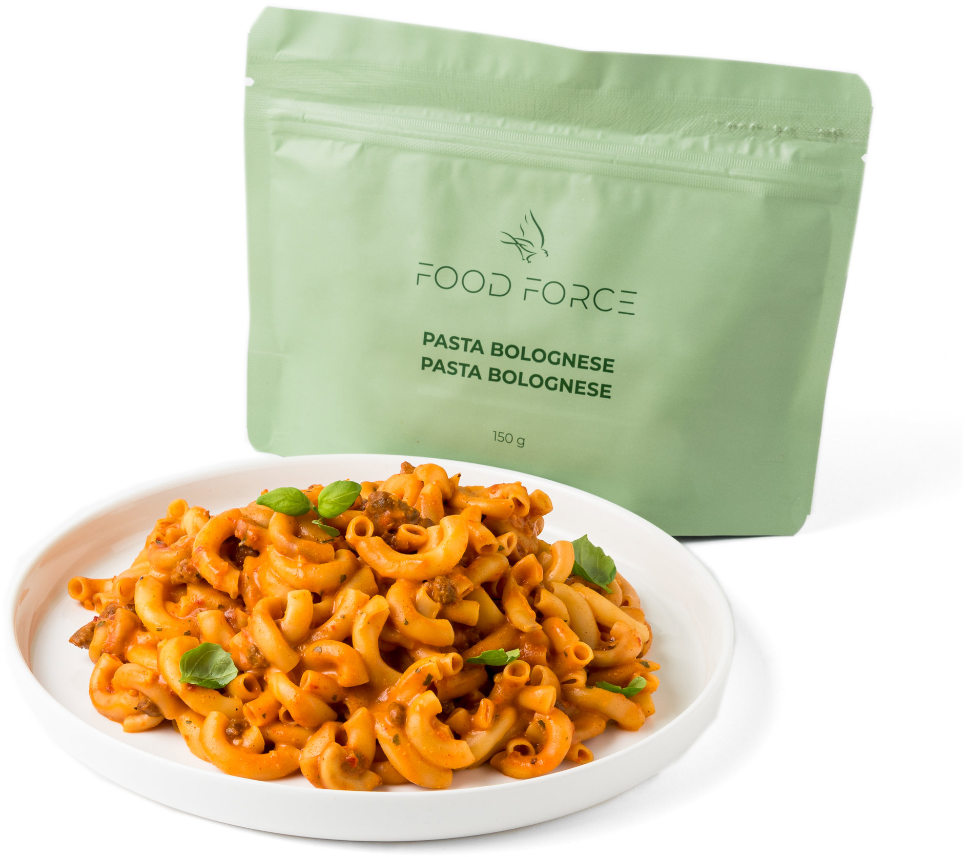 FOOD FORCE Cestoviny bolognese 150 g