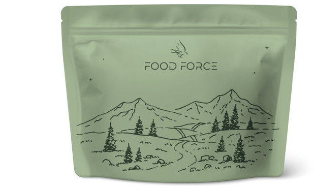 FOOD FORCE Kuracia polievka 60 g