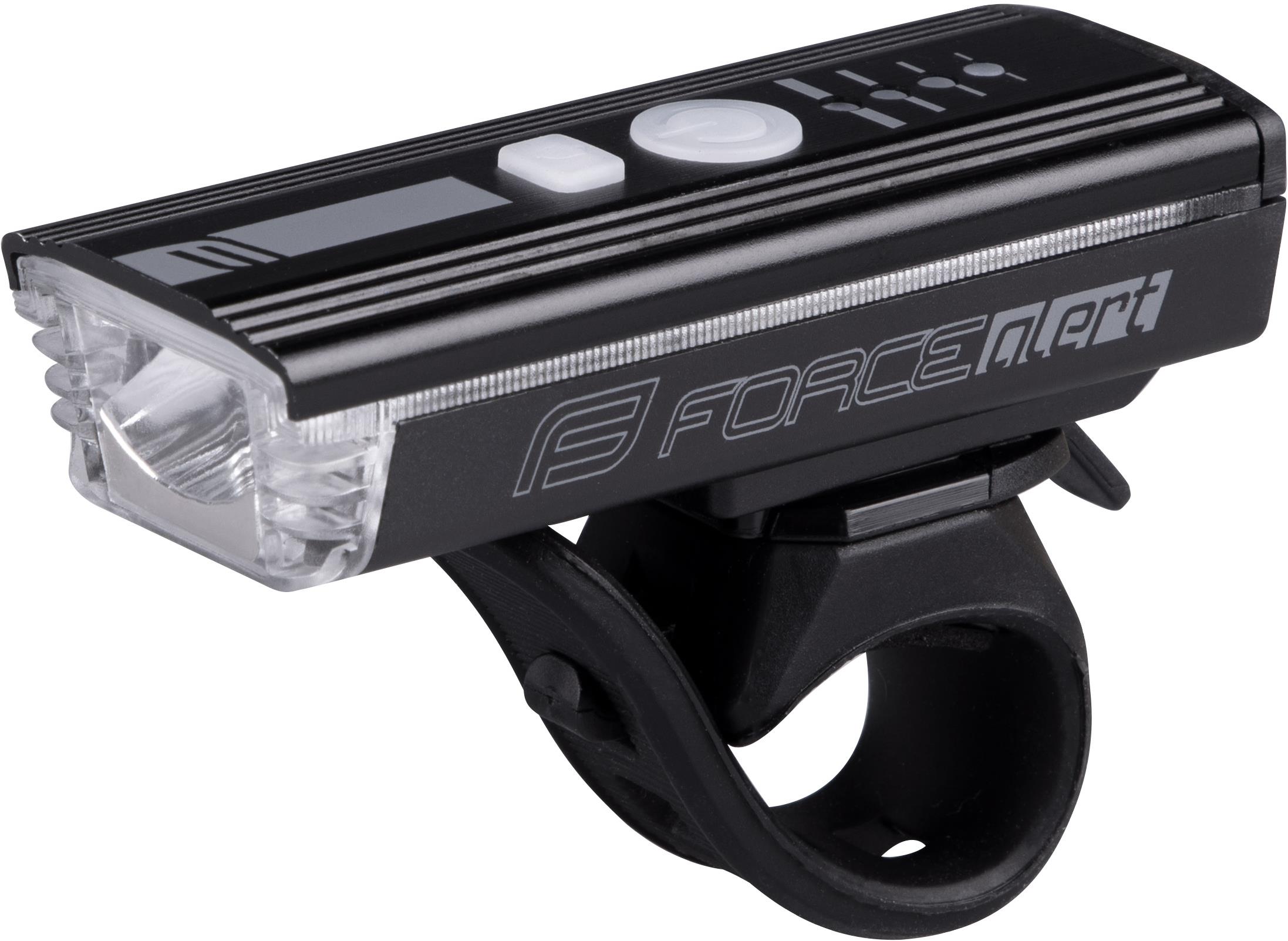 Force Alert F 350 lm USB, čierne
