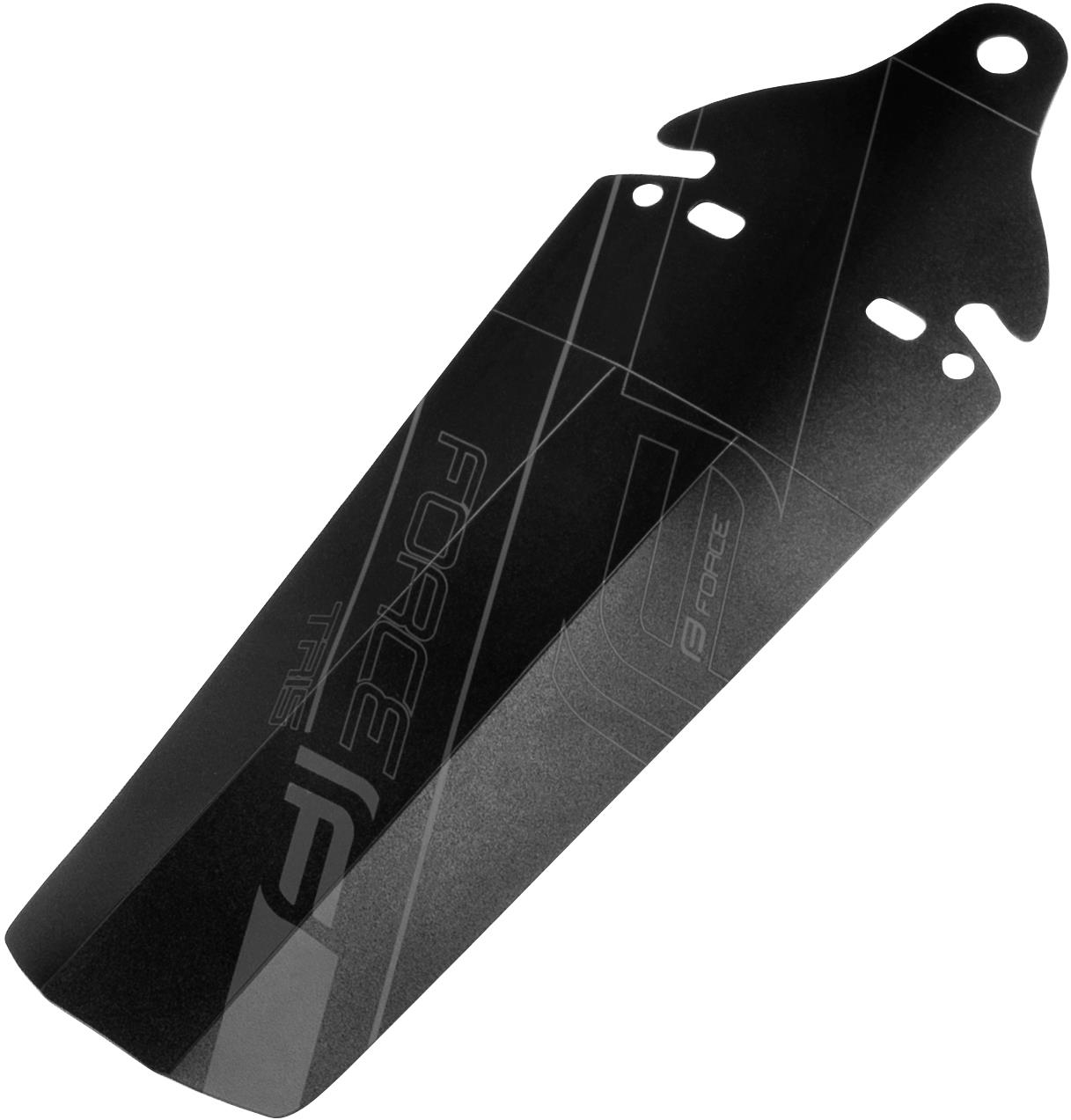 Force Tris pod sedlo čierny