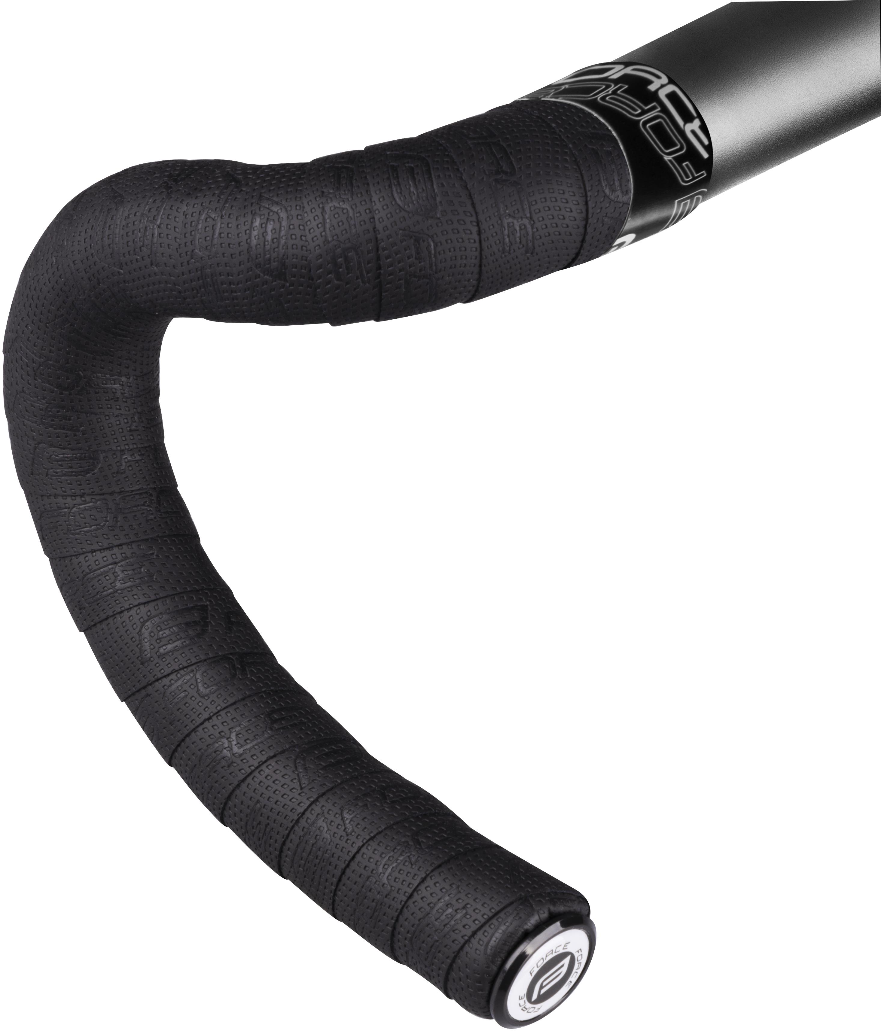 Force Wave omotávka, čierna