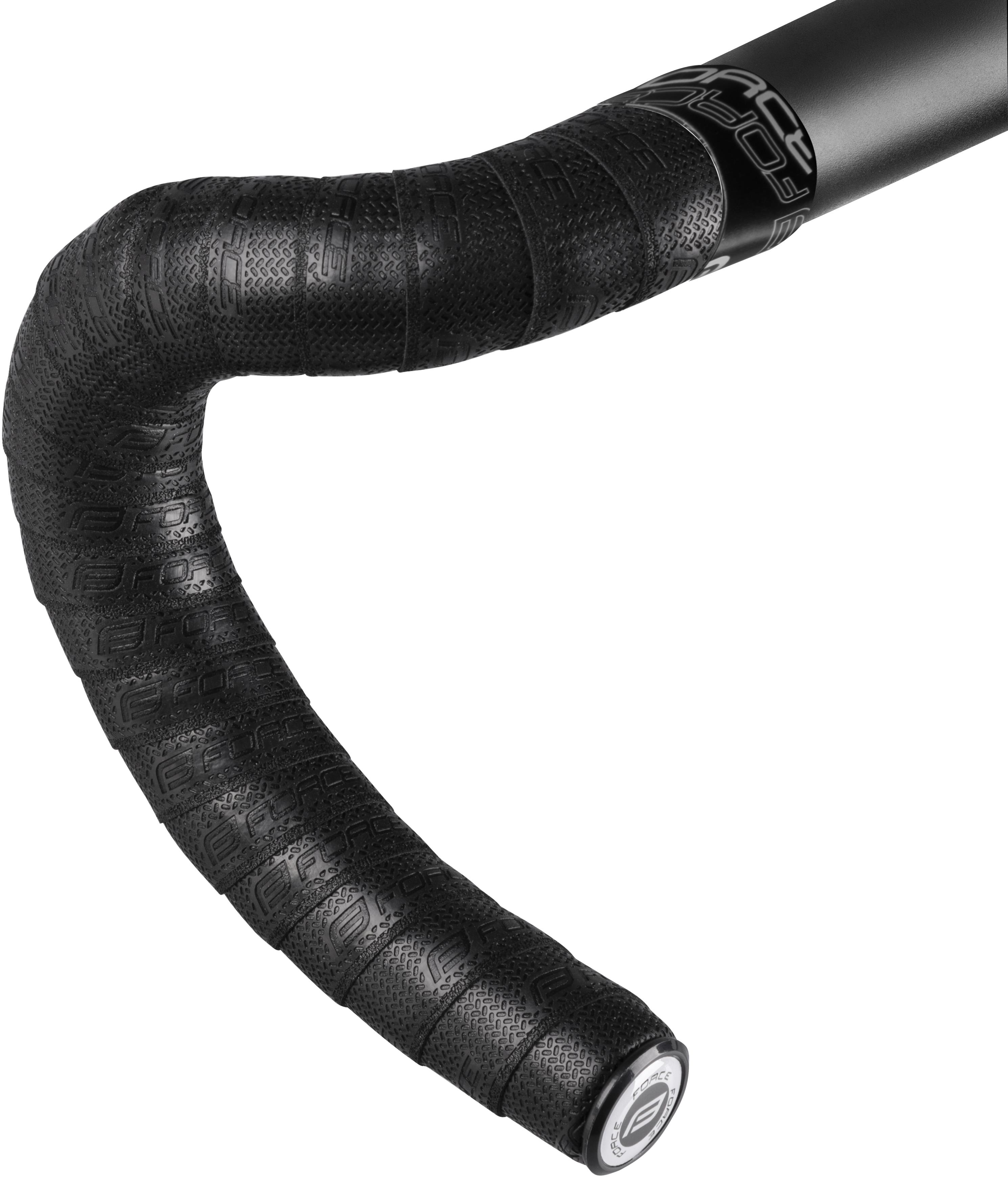 Force Leaf omotávka, čierna