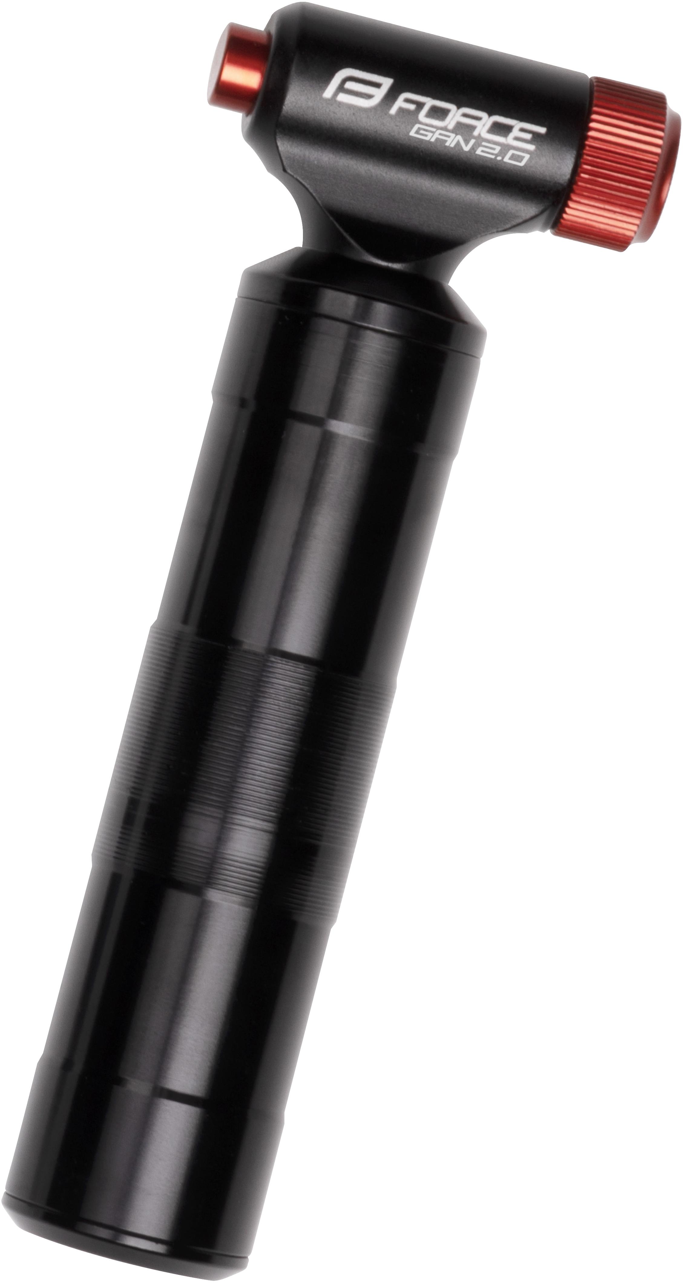 Force Gan 2.0 Inflátor CO2 ovládateľný s krytom