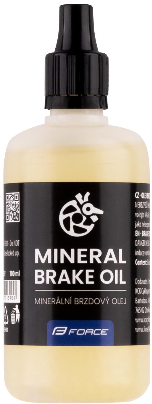 Force Mineral Brake Oil 100 ml