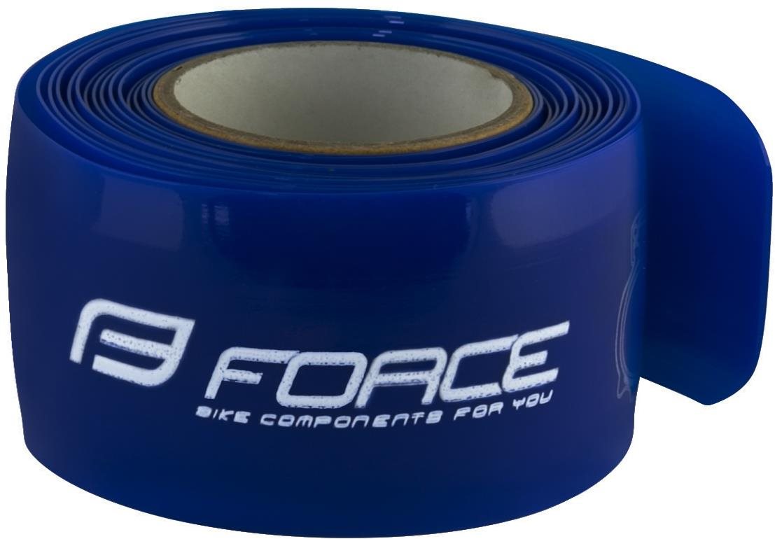 Force Vložka protiprierazová 35 mm – 2× 2370 mm, modrá