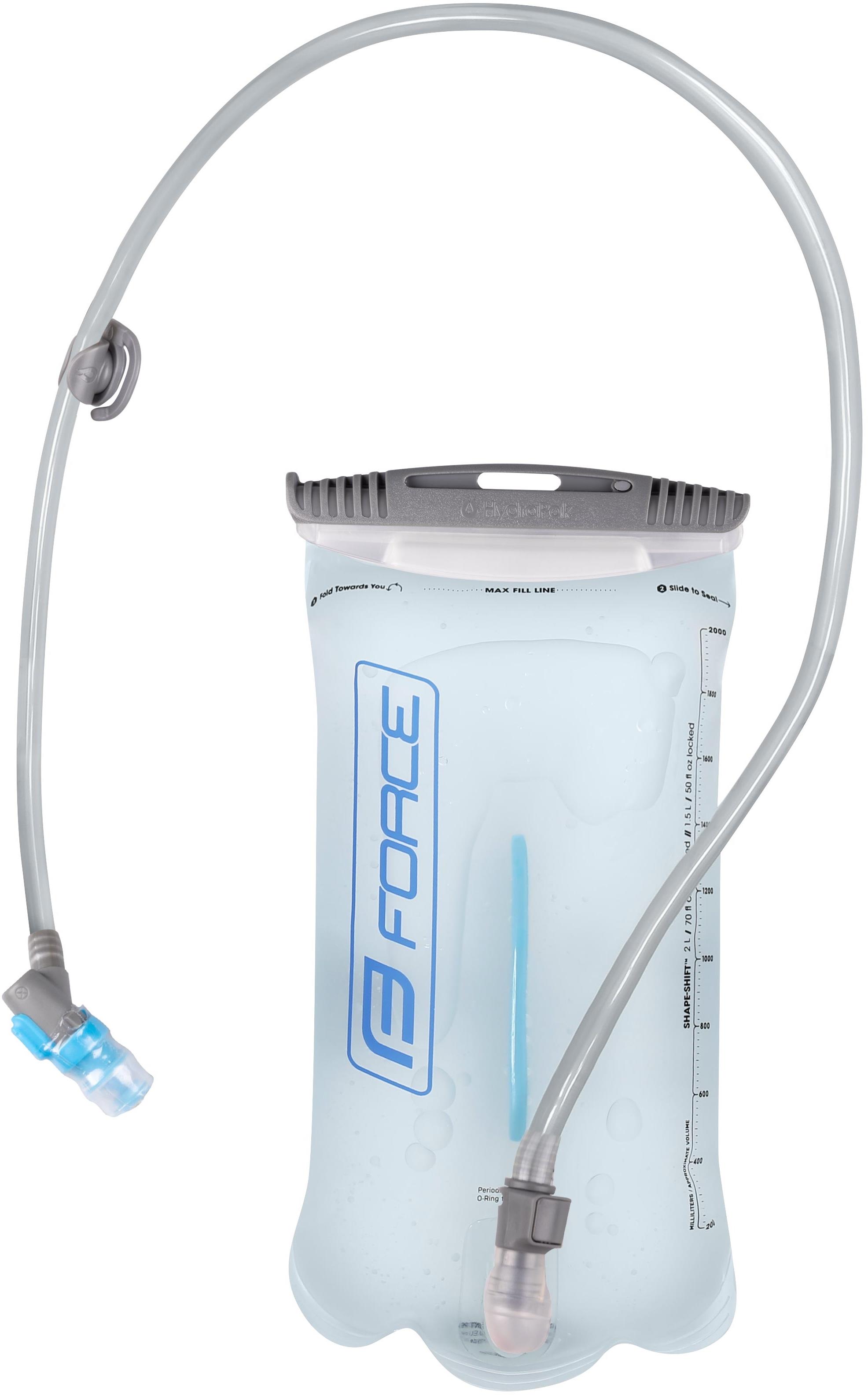 Hydrapak-Force Shape-Shift Rezervoár 2 l