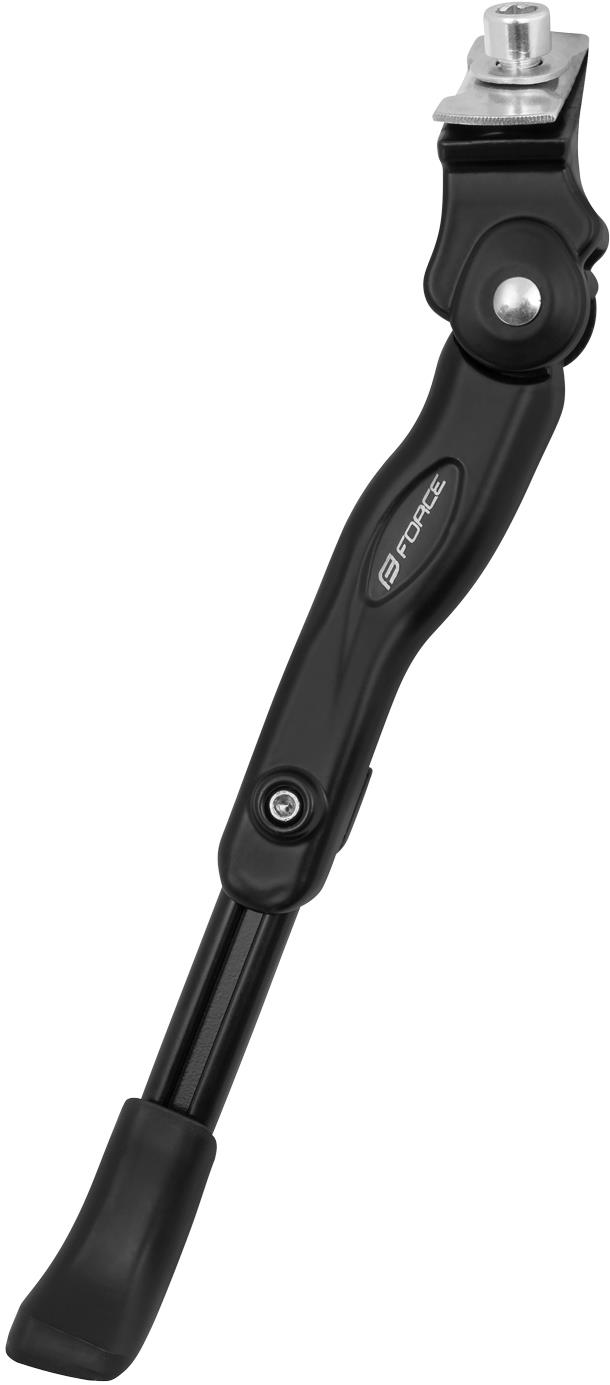 Force 22-29'' Al stojan pod rám + protikus, čierny