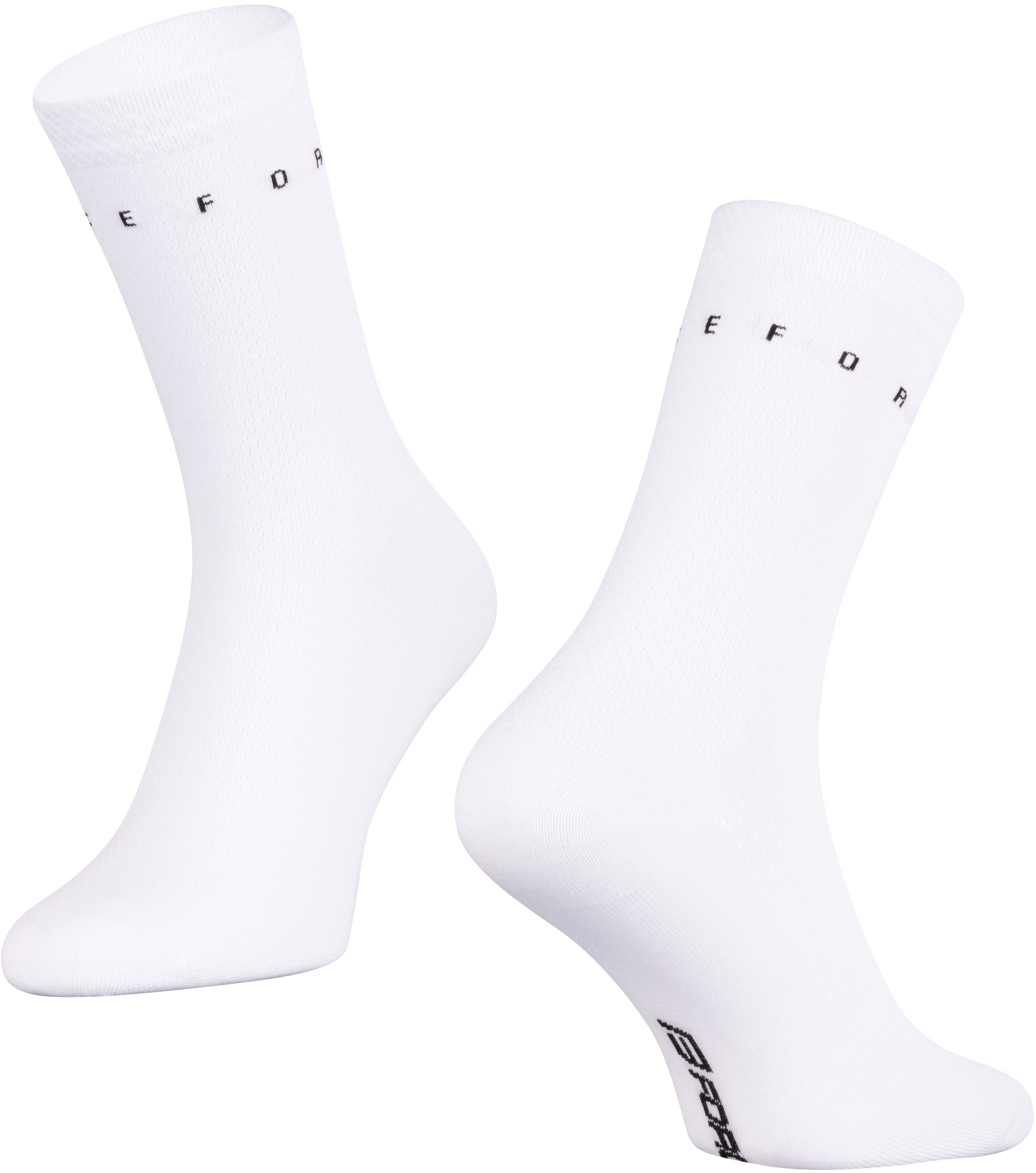 Force Snap Sport ponožky, biele S – M/36 – 41