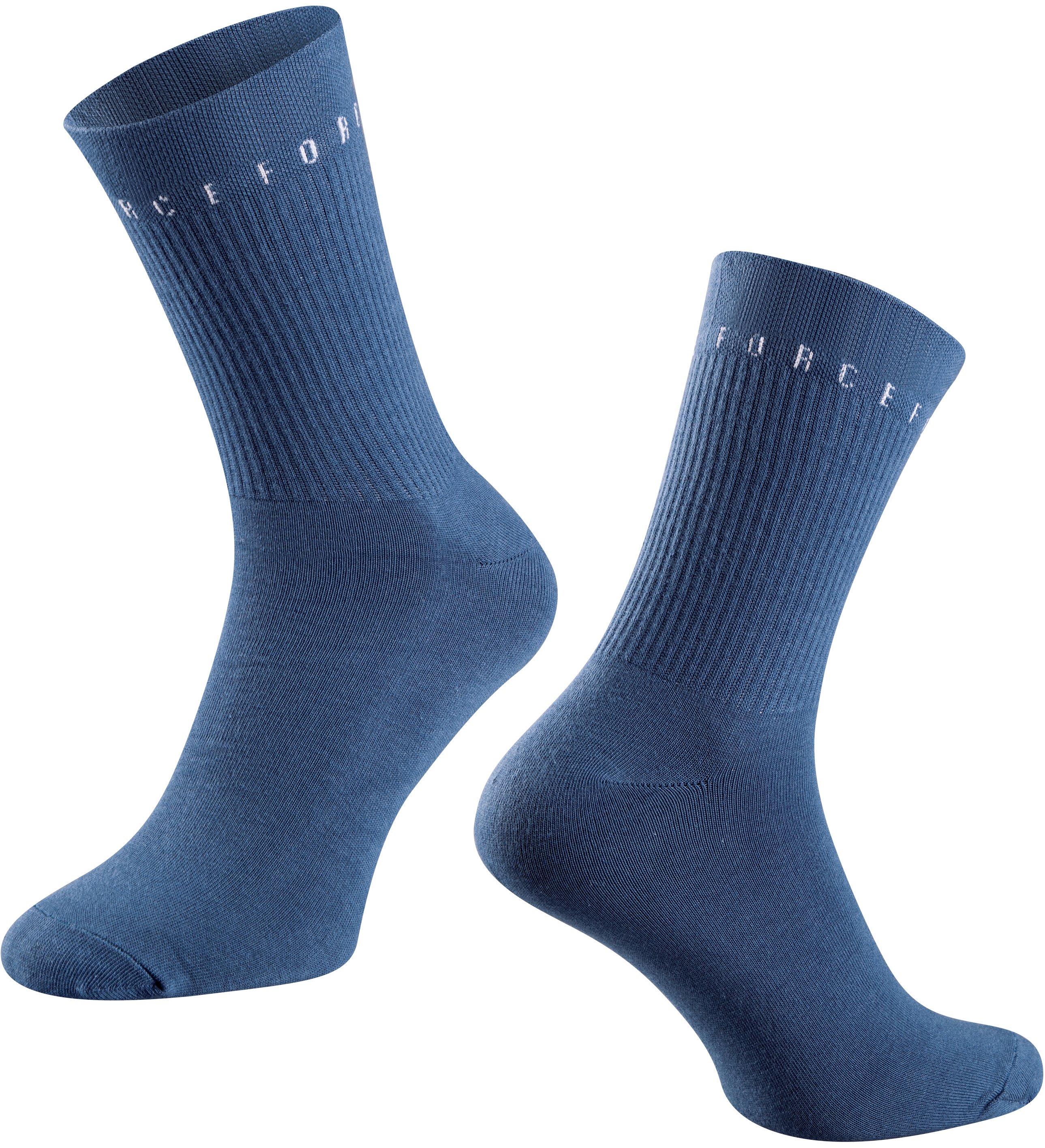 Force Snap ponožky, modré L-XL/42-46