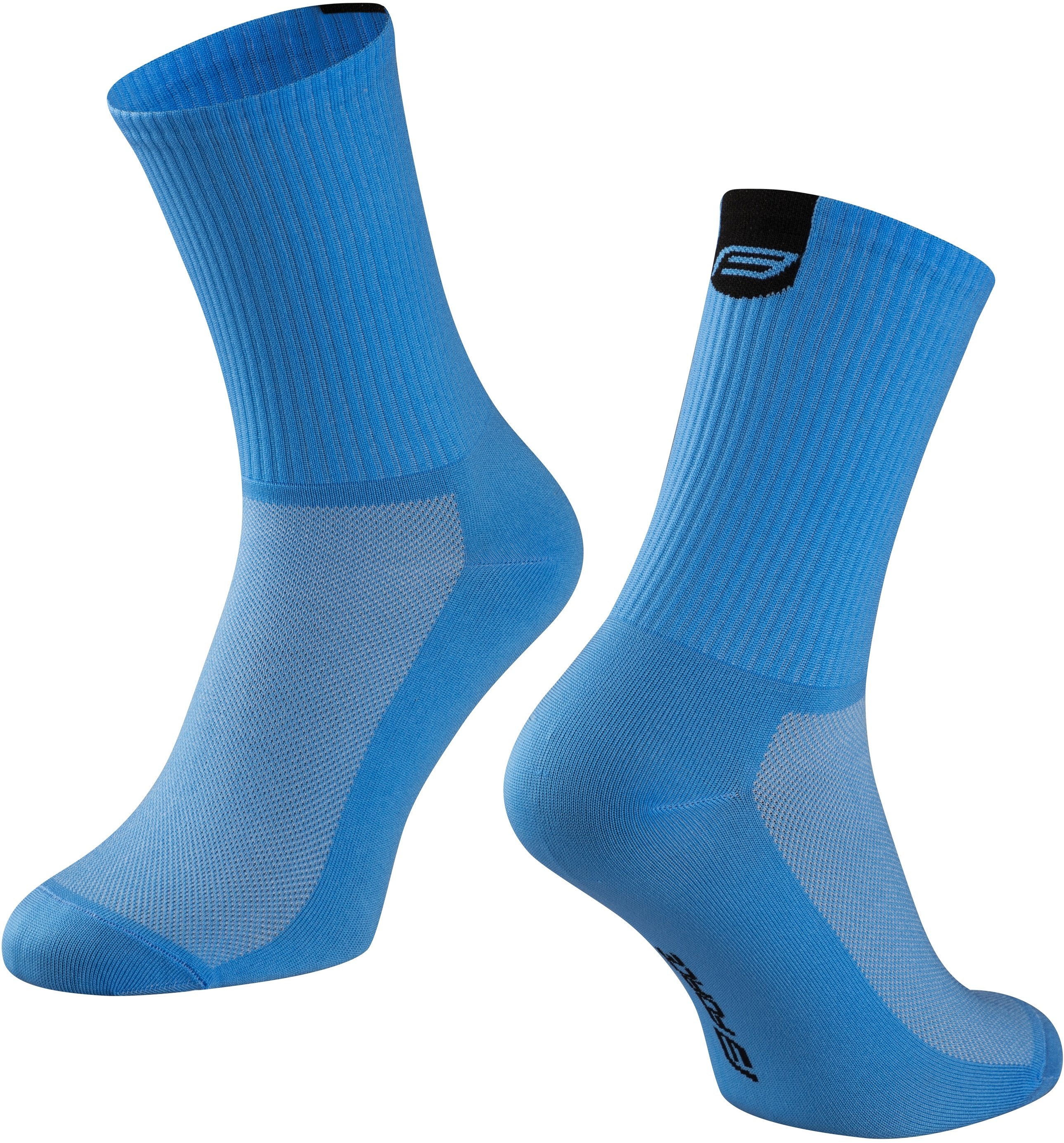 Force Longer ponožky, modré L – XL/42 – 46