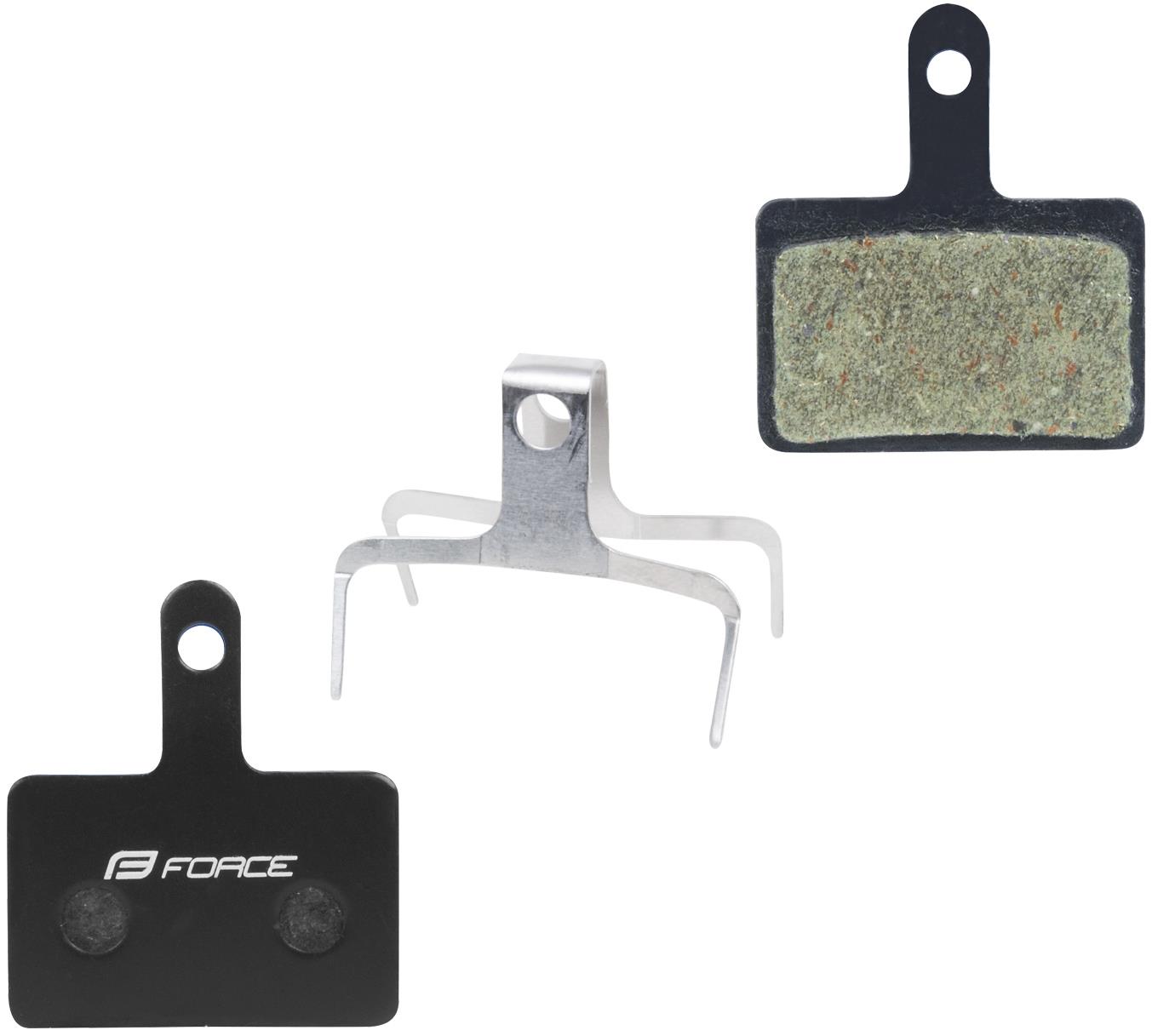Force SH M08 E-BIKE, s pružinou