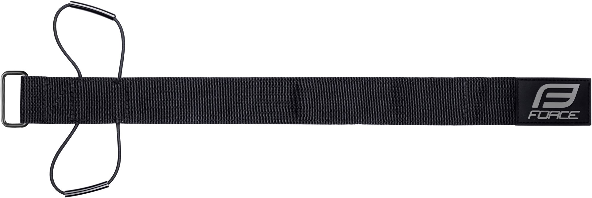 Force Whip taška/organizer na suchý zips, čierna