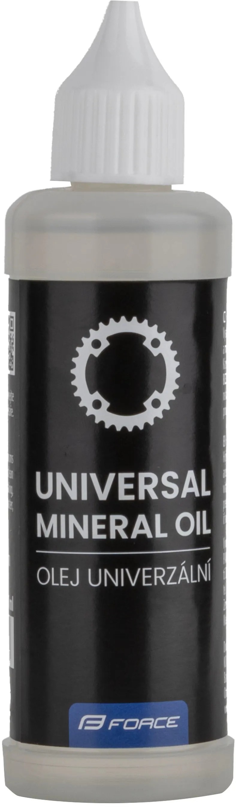 Force, číre, minerálne, 80 ml