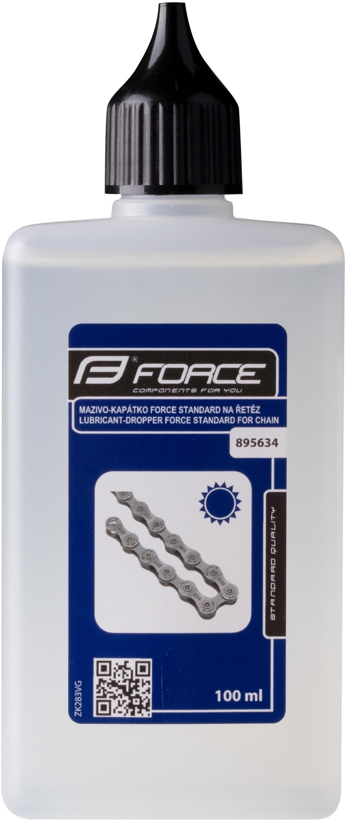 Force olej na reťaz STANDARD 100 ml