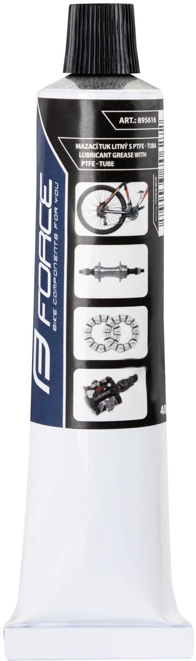 Force mazací tuk lítny s PTFE, 40 ml