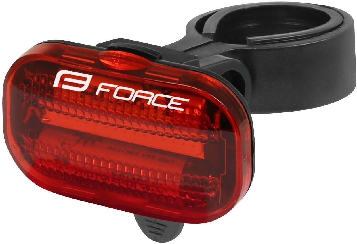 Force Cob batéria, 16× LED