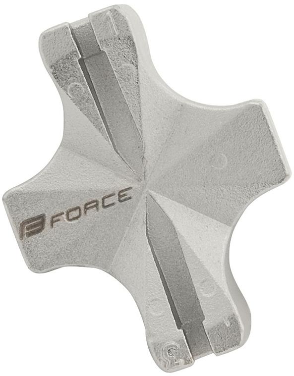 Centrokľúč FORCE Fe 3,2/3,3/3,4/3,9