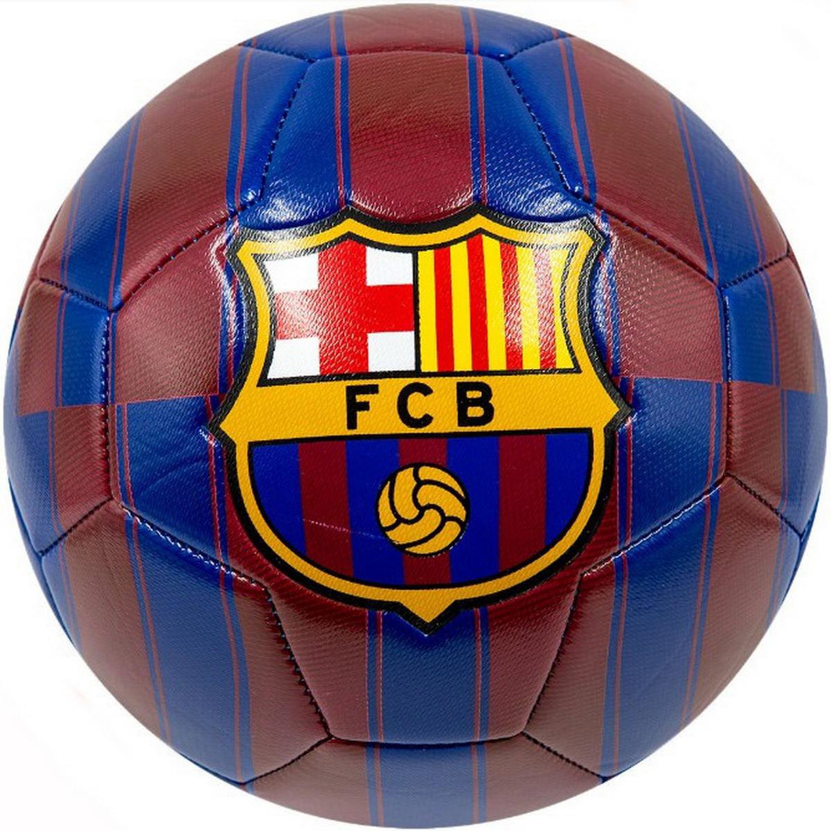 Victoria-Sport Futbalová lopta FC Barcelona Home 2025/2026 veľ. 5