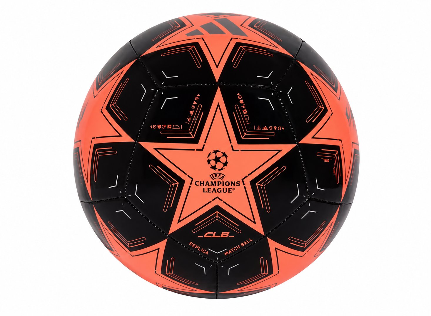 Adidas UCL Club, veľ. 3 (IX4064-3)