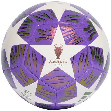 Adidas UCL Club, fialová veľ. 3