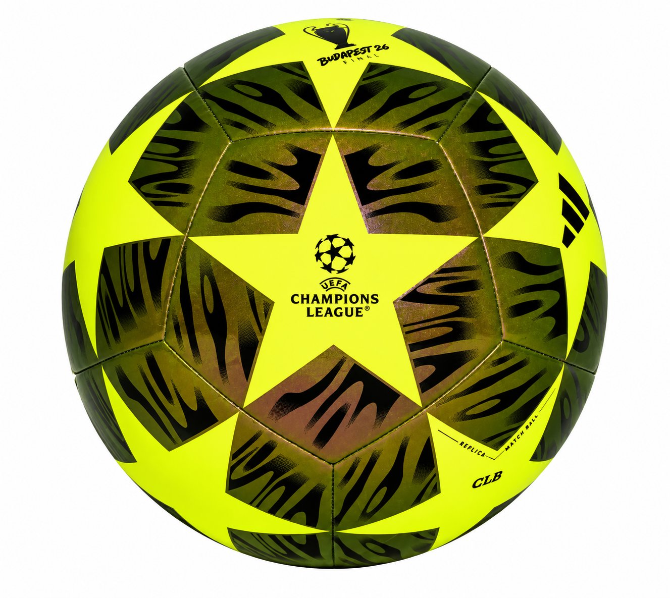 Adidas UCL Club veľ. 3