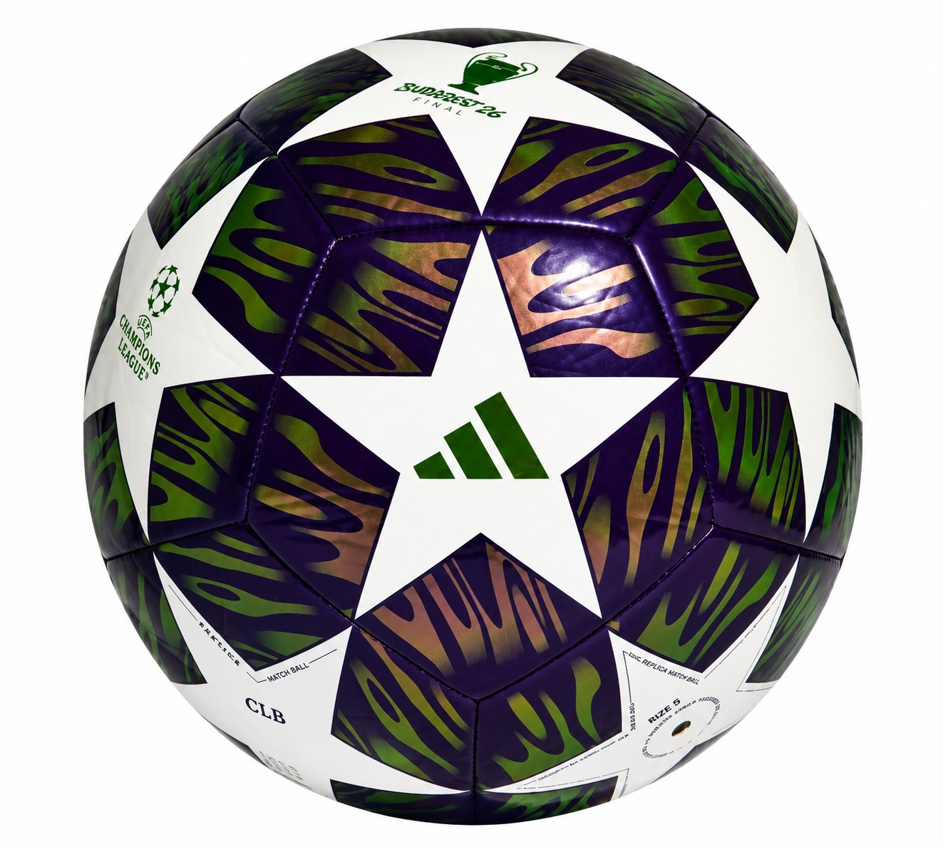 Adidas UCL Club, veľkosť 5 (KT0658-5)