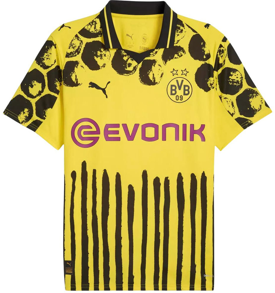 Puma Dres BORUSSIA DORTMUND 25/26 domáci, S
