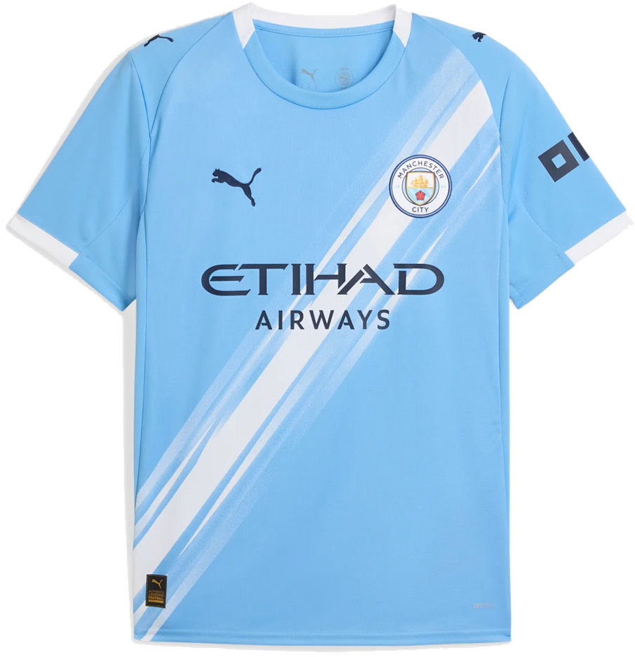 Puma Dres MANCHESTER CITY 25/26 domáci, XXL