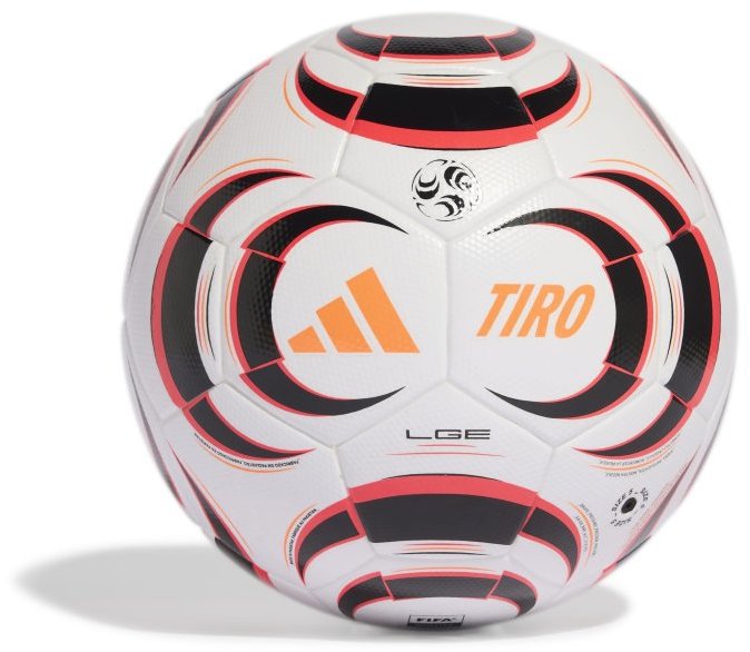 Adidas Tiro League, biely veľ. 5