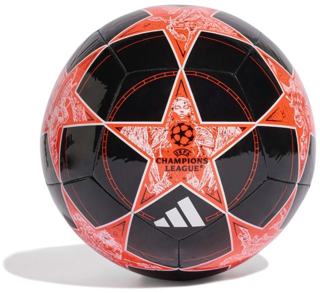 Adidas UCL Club, černý vel. 4