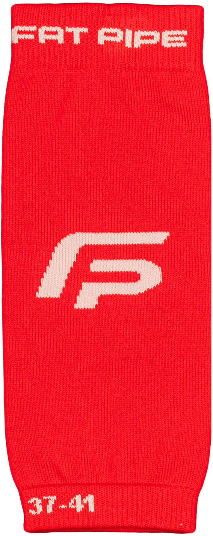 FAT PIPE VICTOR – PLAYER'S Calf sleeve, červené 37 – 41