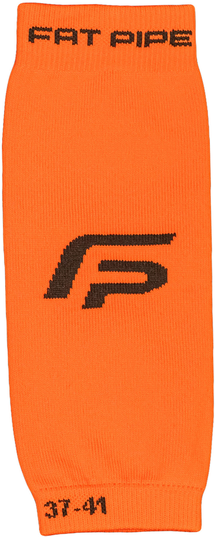 FAT PIPE VICTOR – PLAYER'S Calf sleeve, oranžové 32 – 36