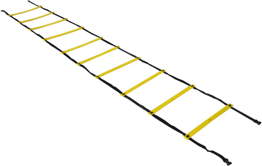 SPORTI FRANCE Tréningový rebrík 4 metre
