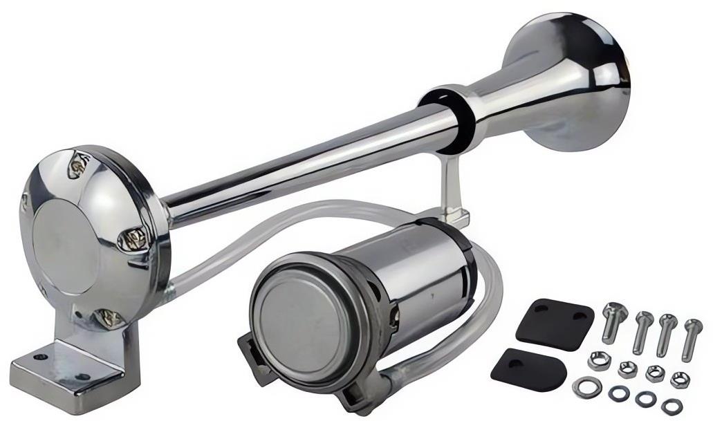 Verk 10097 Elektrický s kompresorom 45 cm