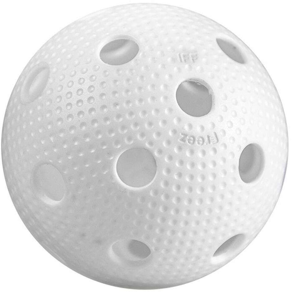 Freez Ball Official – biele 4 ks