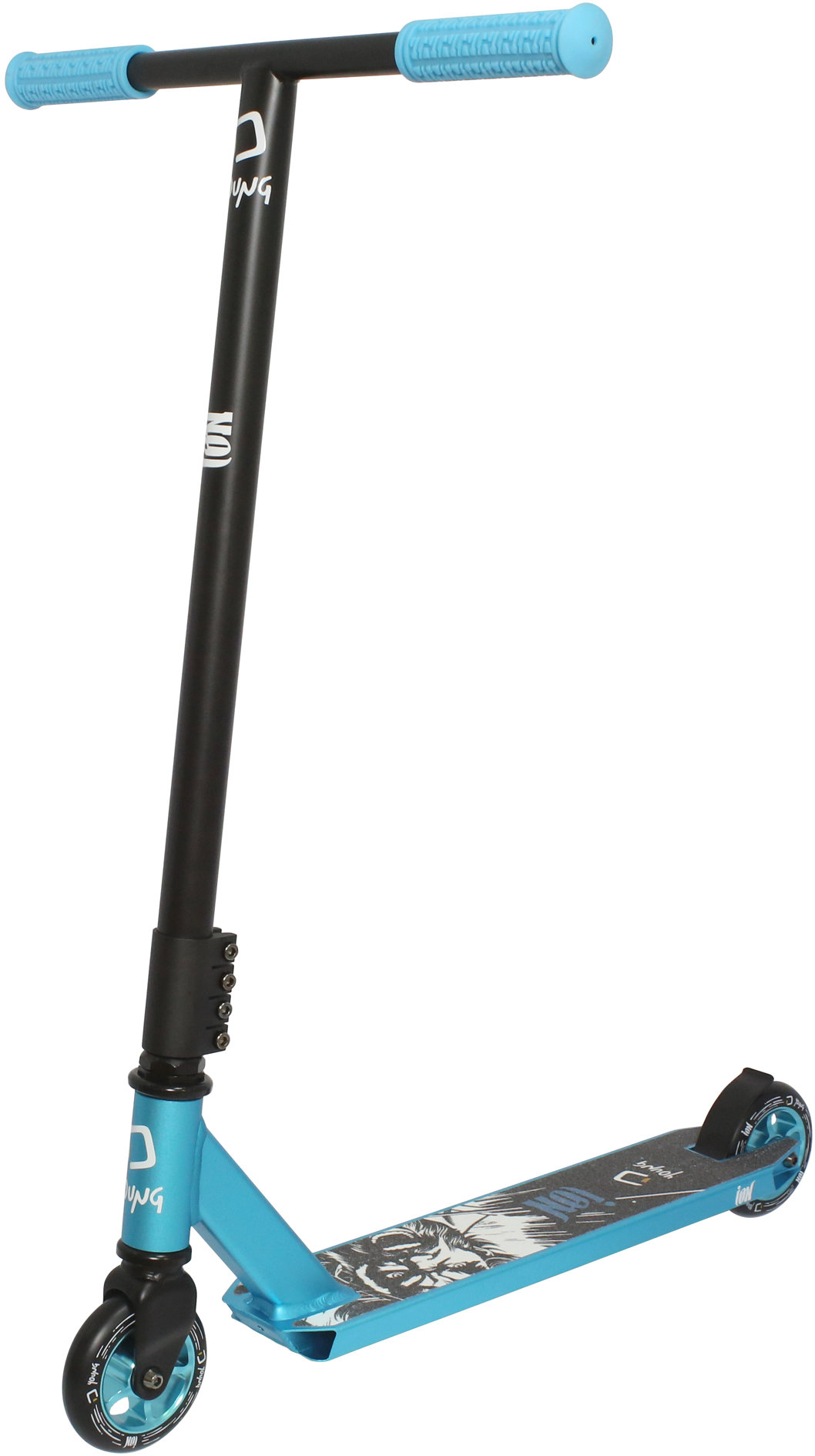 Divine Ion D-Young, modrá