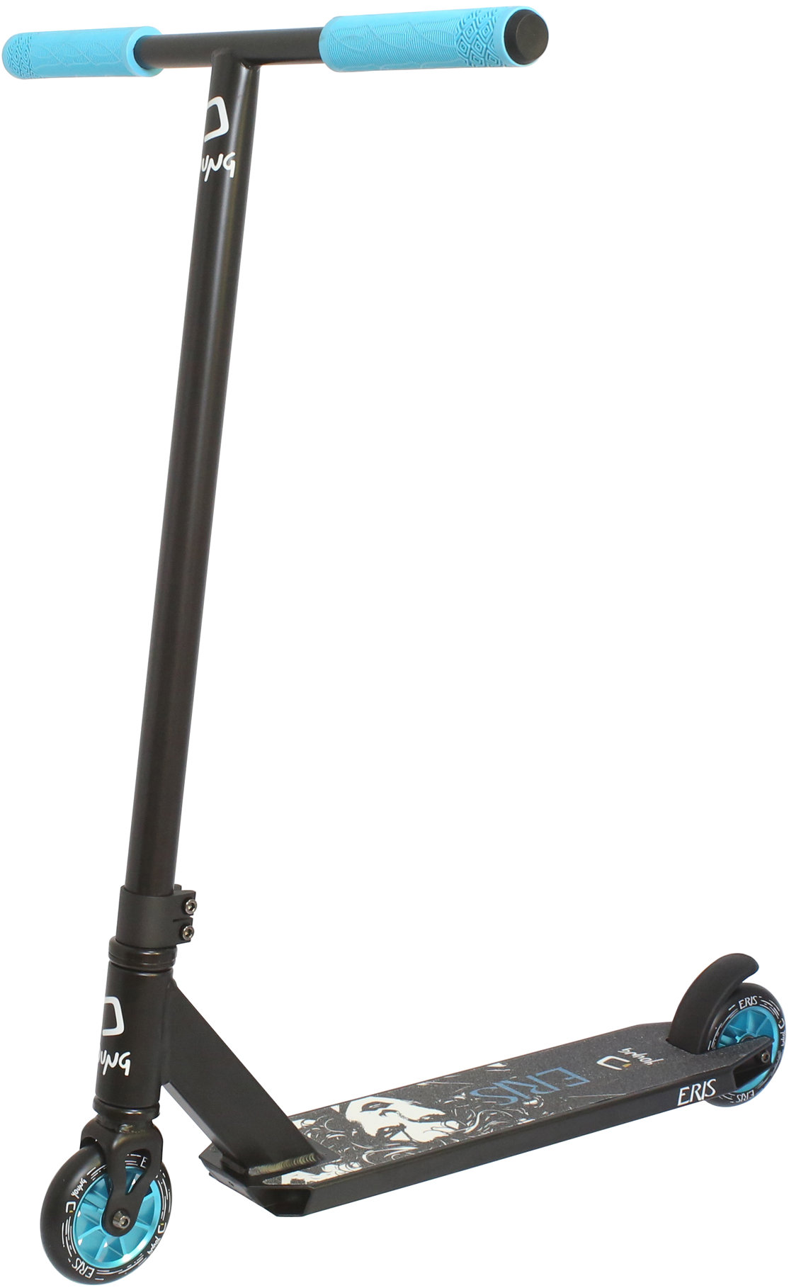 Divine Eris D-Young, modrá