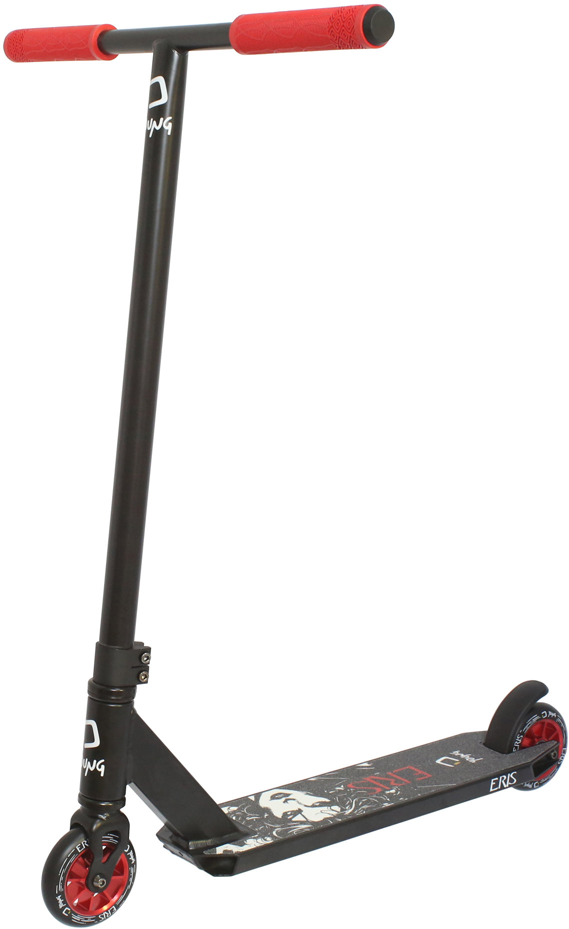 Divine Eris D-Young, červená