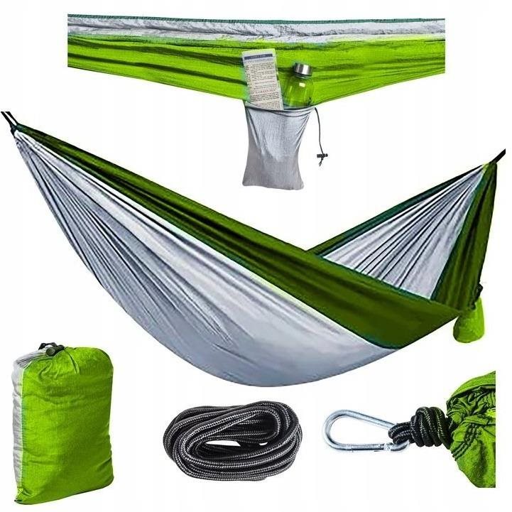 Turistická hojdacia sieť Santiago – 260 × 140 cm