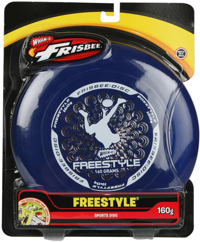 Sunflex Wham-O Free Style modré