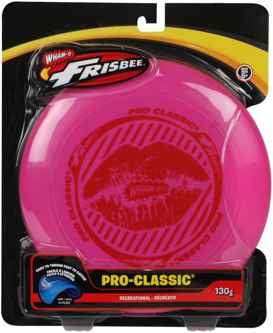 Sunflex Wham-O Pro Classic ružové