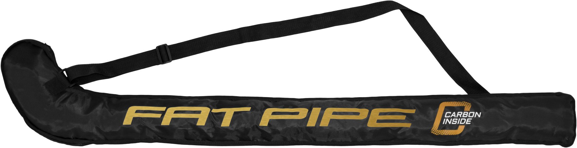FAT PIPE SATELLITE – AIR – SMALL STICK BAG SR., čierno-zlatý