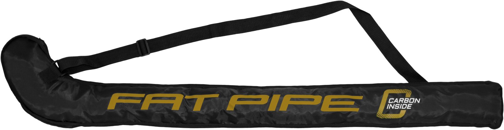 FAT PIPE SATELLITE – AIR – SMALL STICK BAG JR., čierno-zlatý