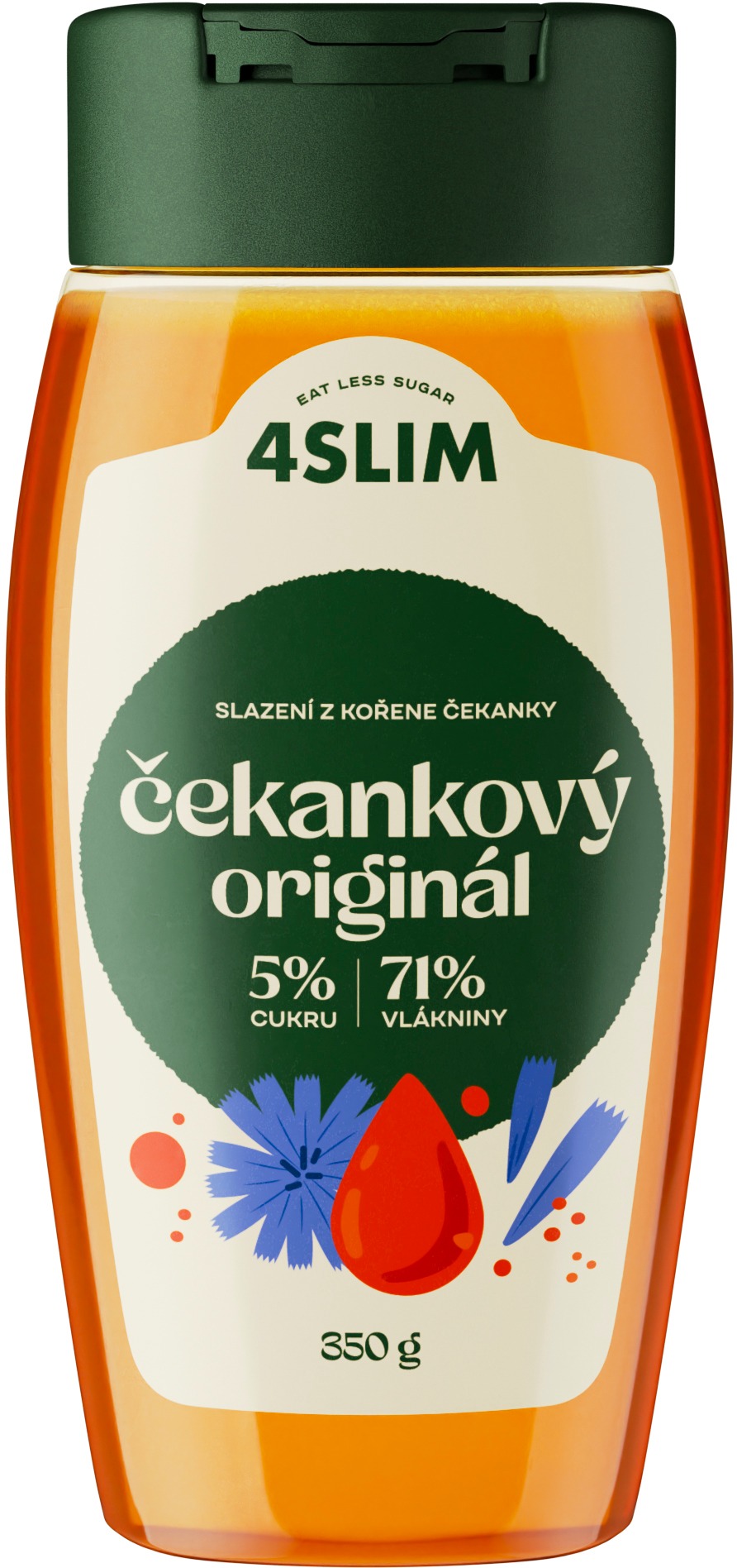 4Slim Čakankový originál 350 g