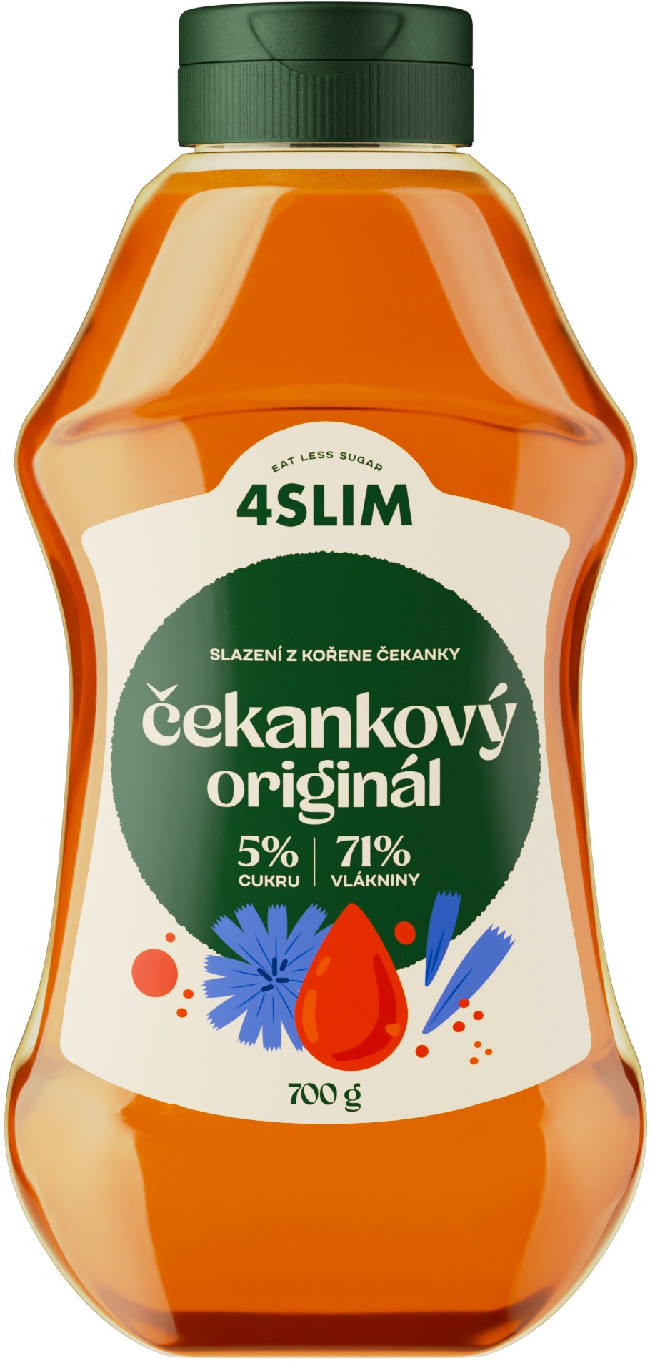 4Slim Čakankový originál 700 g