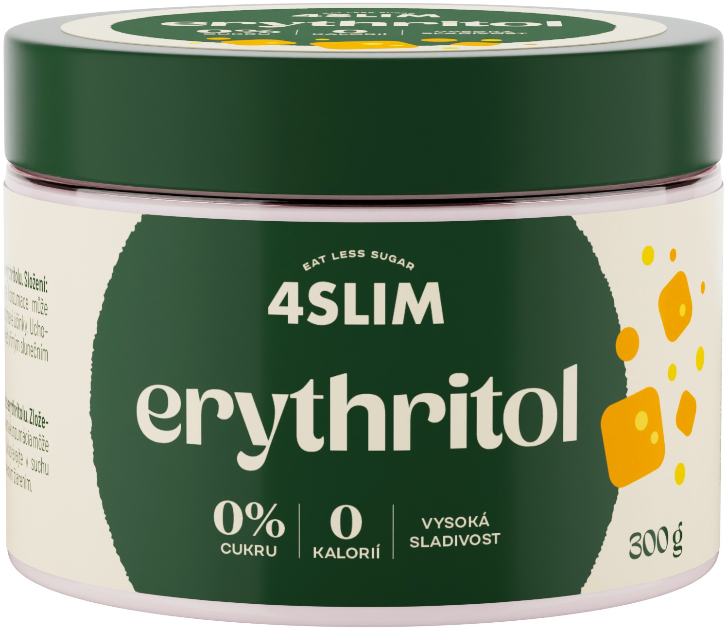 4Slim Erytritol 300 g
