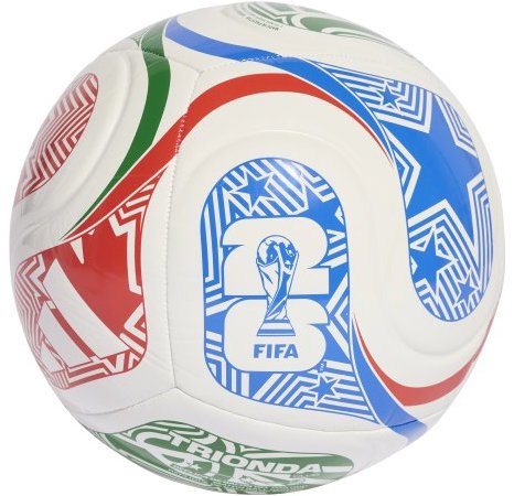 Adidas World Cup 2026 Trionda Club veľ. 5