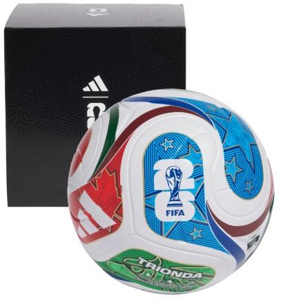 Adidas World Cup 2026 Trionda League Box veľ. 4
