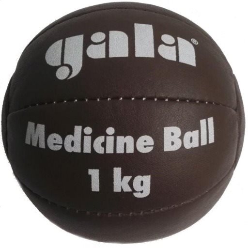 GALA Medicinbal kožený 1 kg